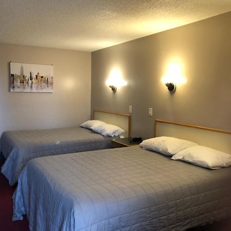 Voyageur Motel Thunder Bay Exterior foto
