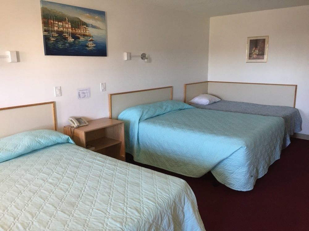 Voyageur Motel Thunder Bay Exterior foto