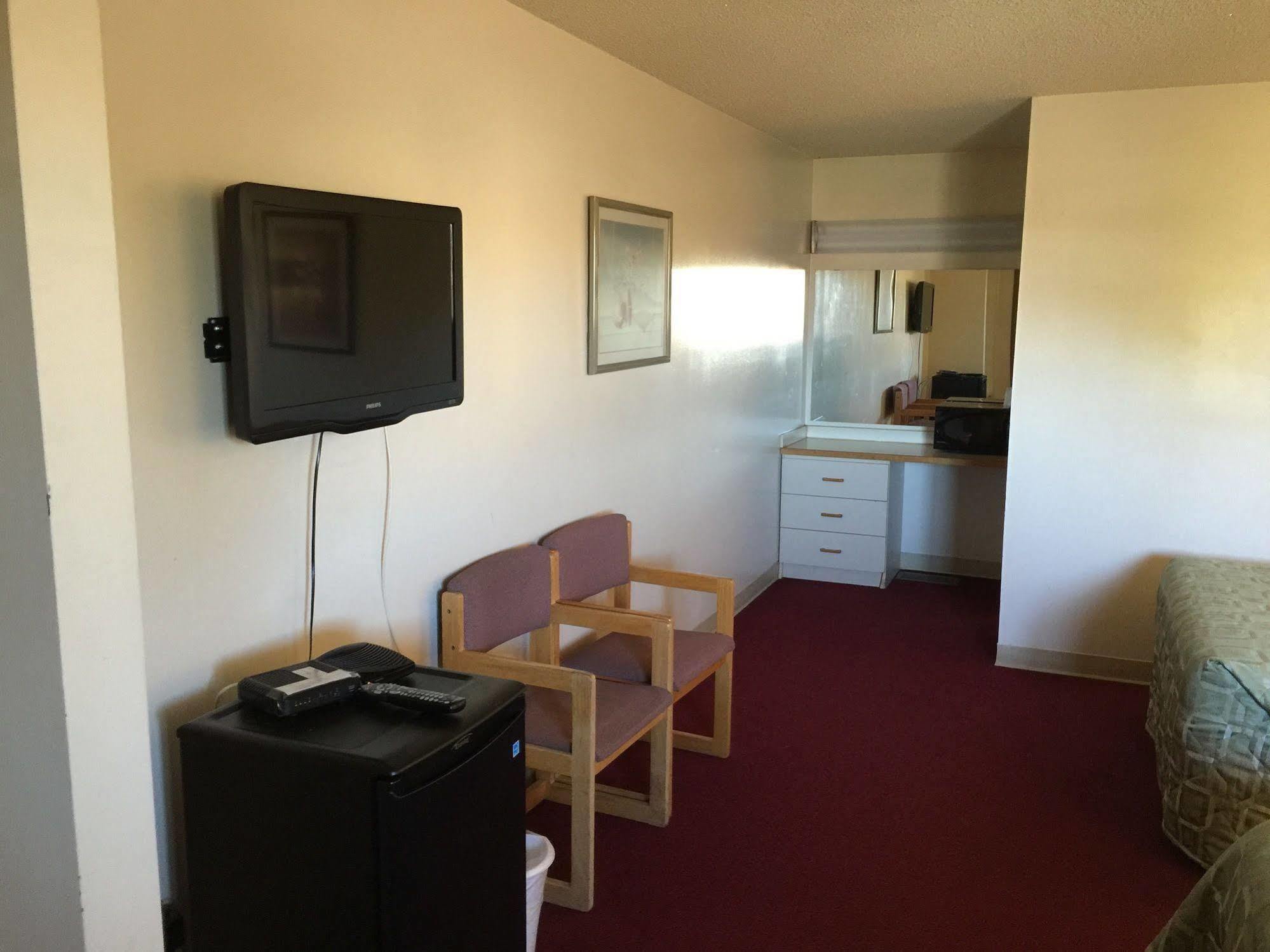 Voyageur Motel Thunder Bay Exterior foto