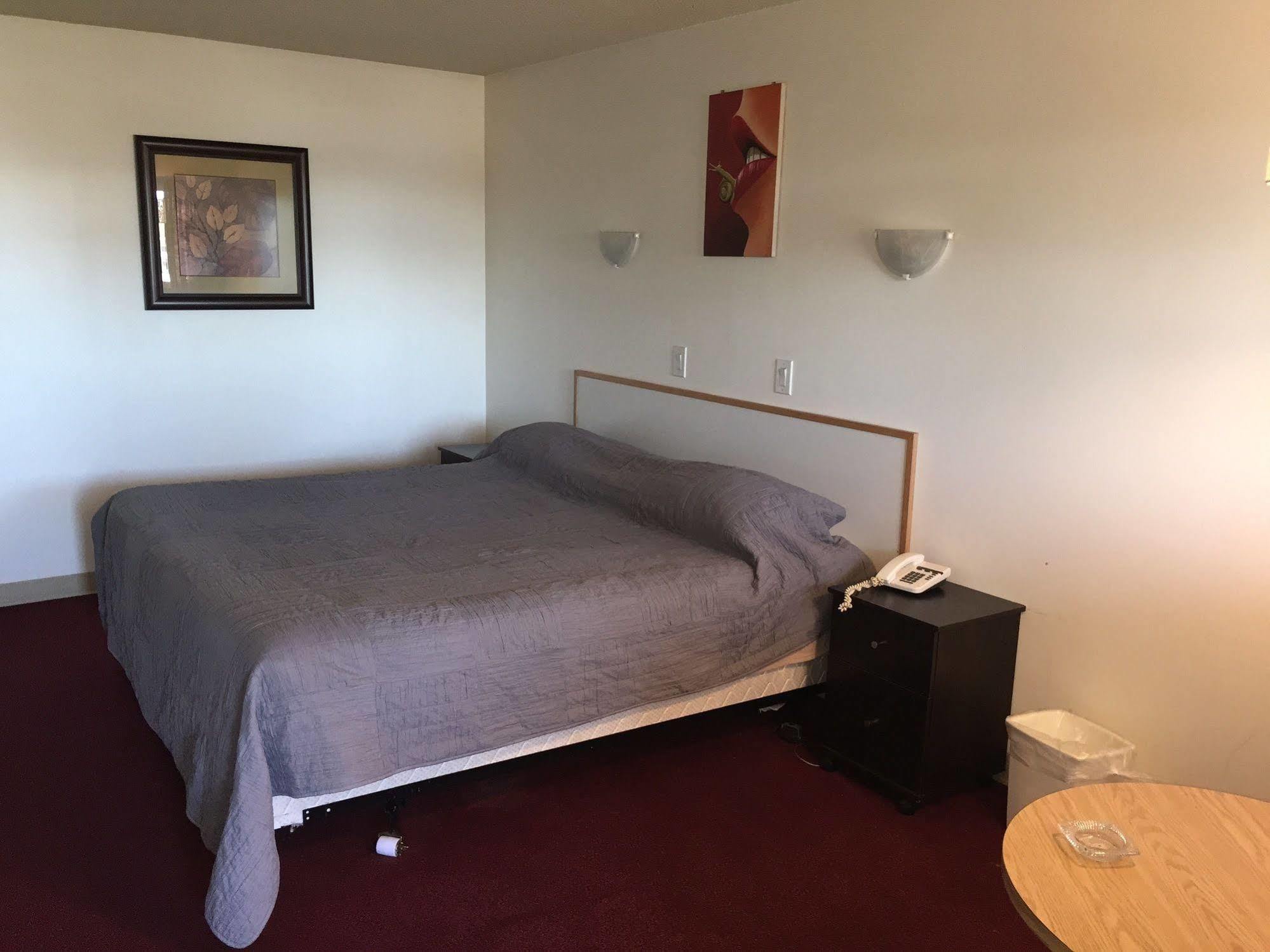 Voyageur Motel Thunder Bay Exterior foto