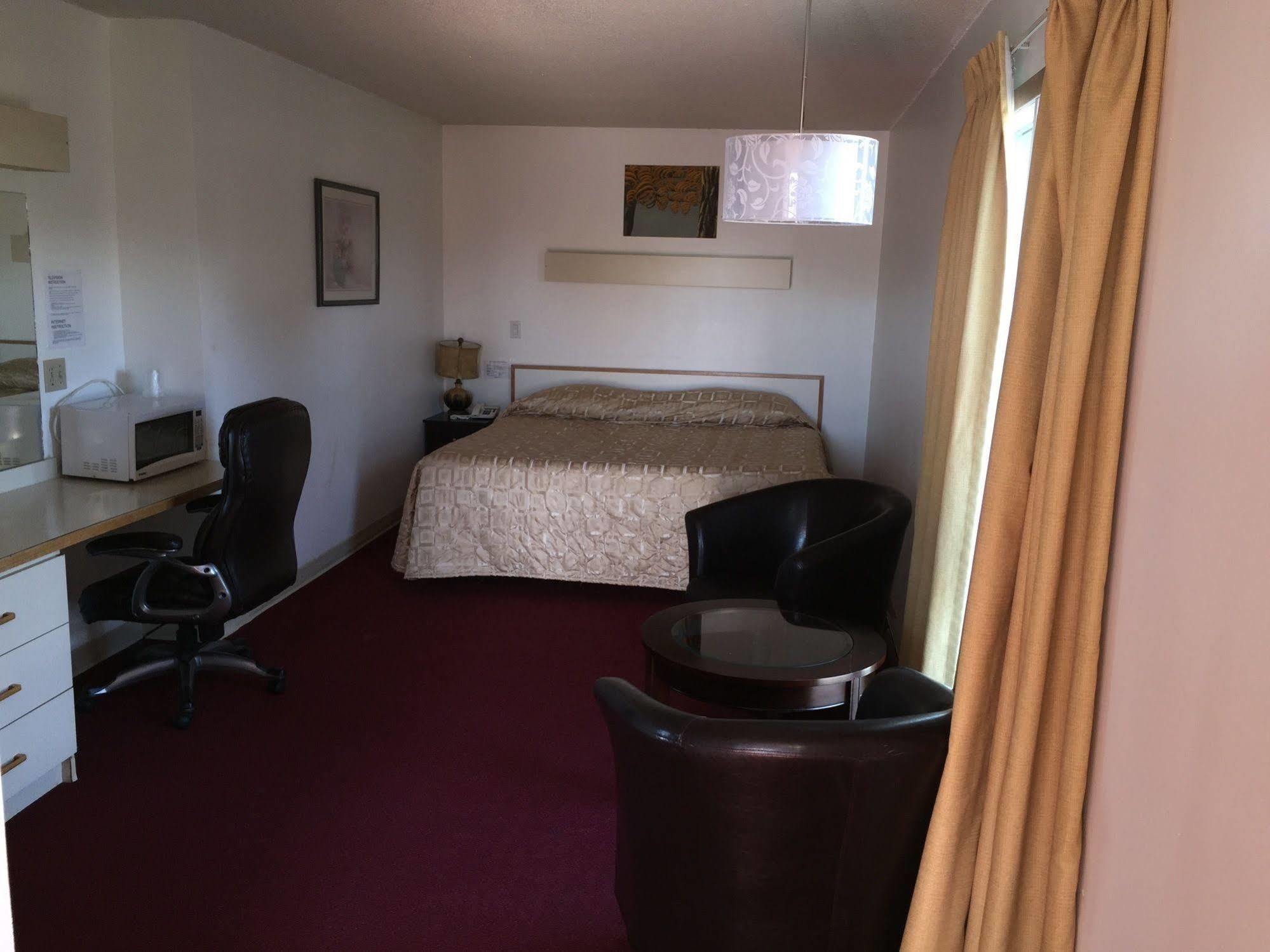 Voyageur Motel Thunder Bay Exterior foto