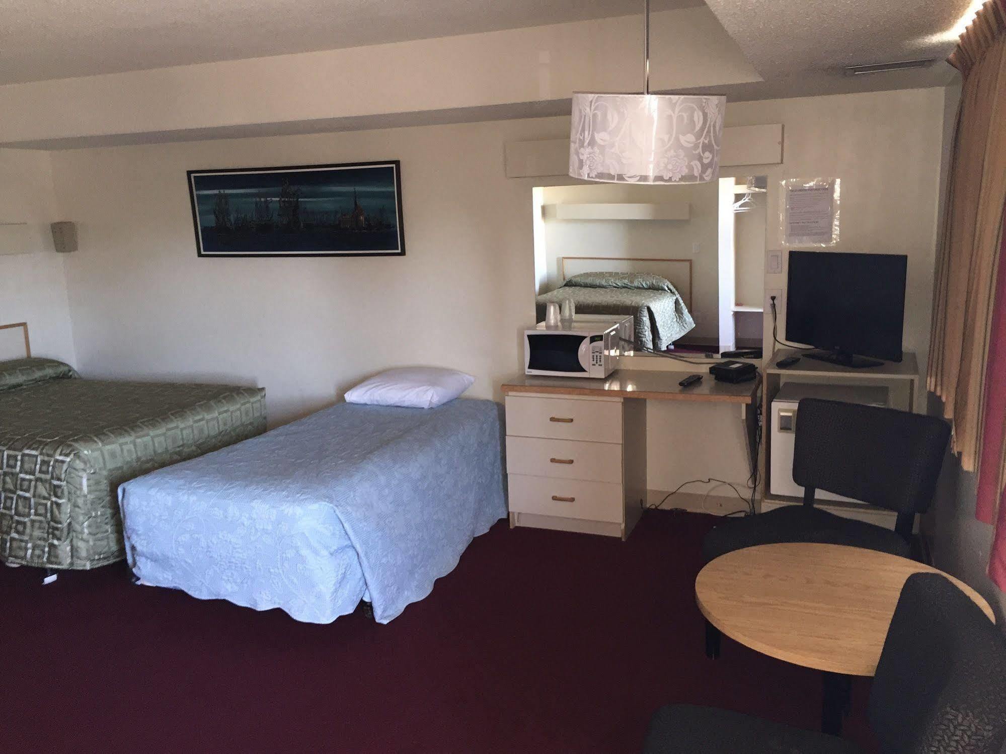 Voyageur Motel Thunder Bay Exterior foto