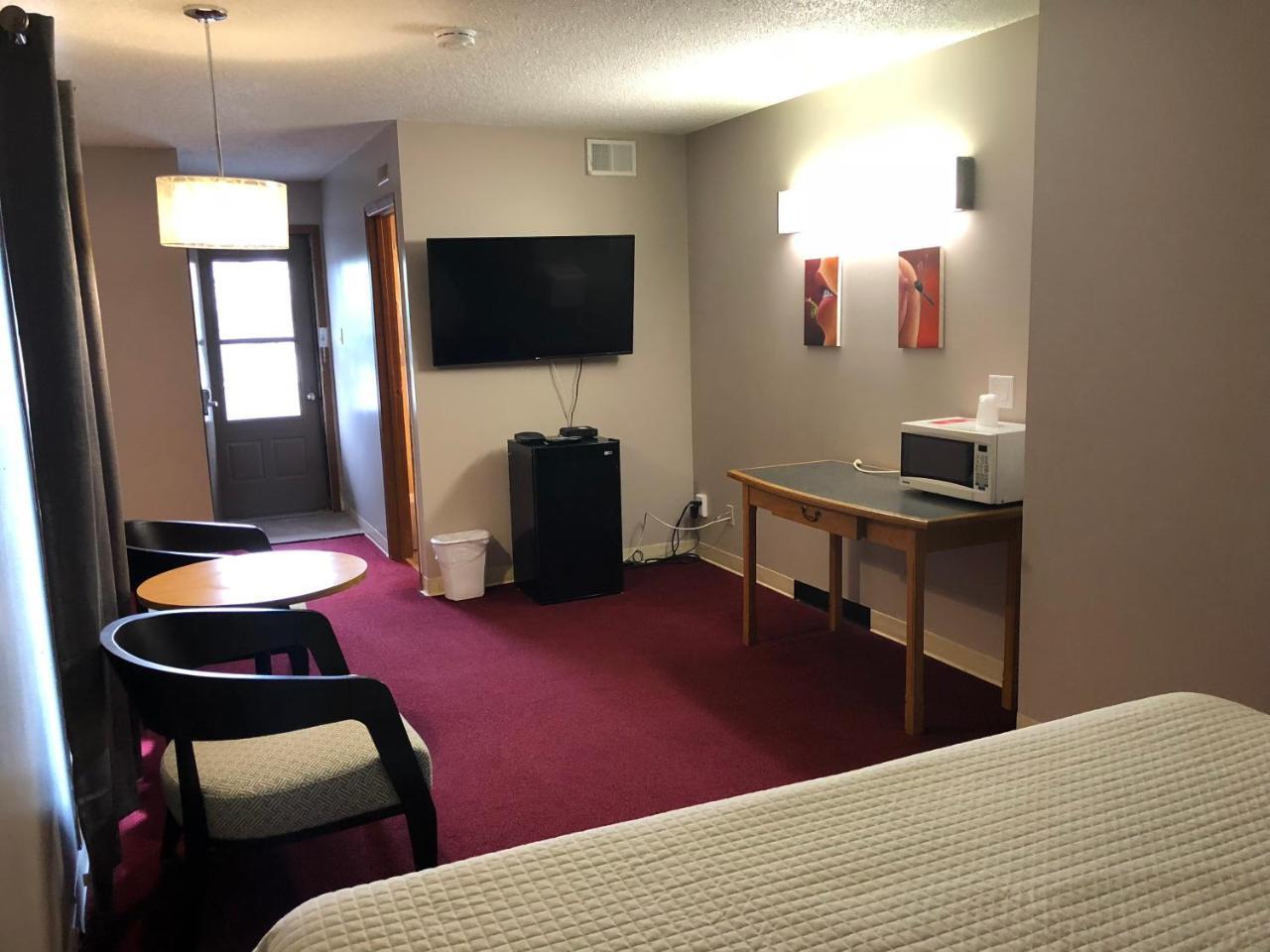 Voyageur Motel Thunder Bay Exterior foto