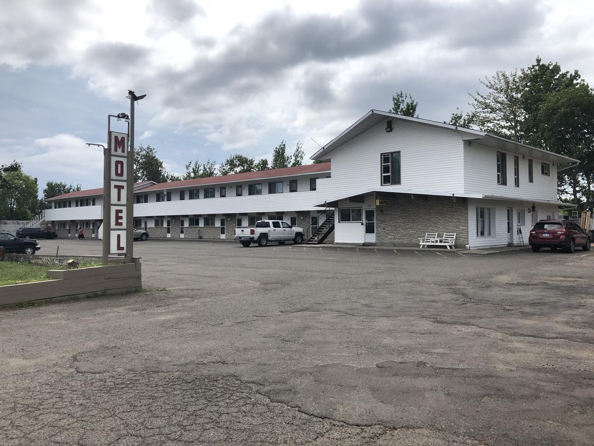 Voyageur Motel Thunder Bay Exterior foto