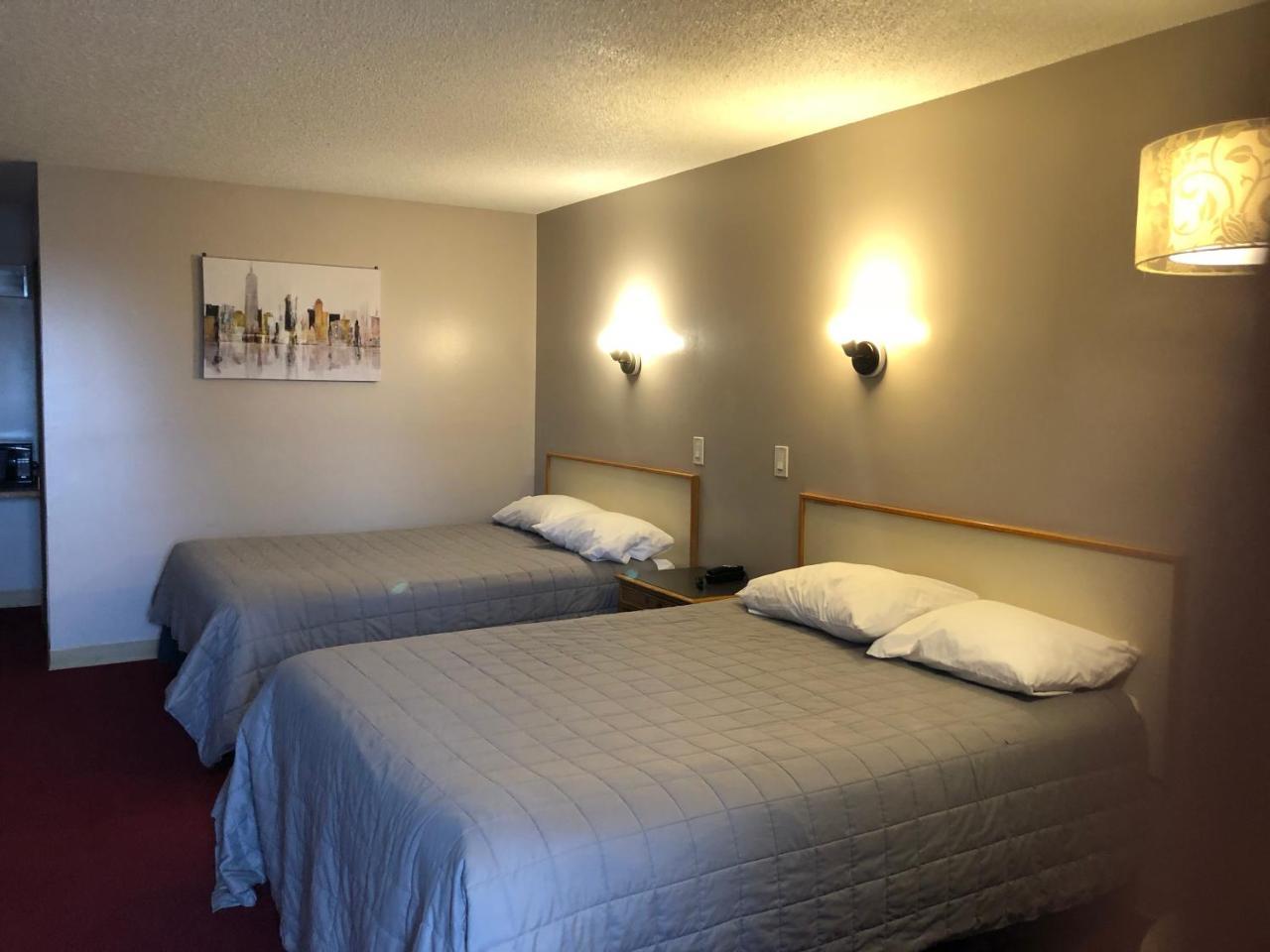 Voyageur Motel Thunder Bay Exterior foto