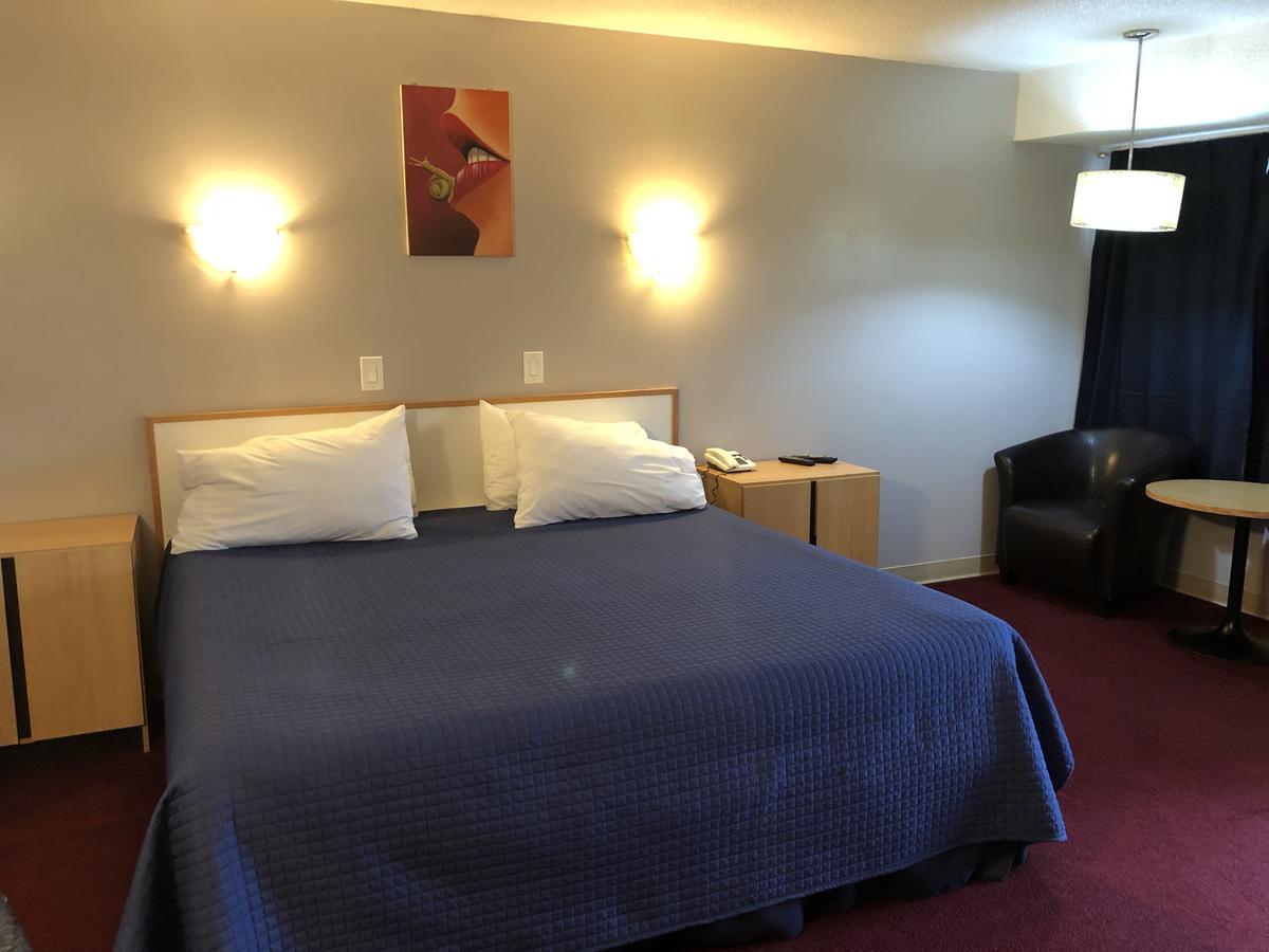 Voyageur Motel Thunder Bay Exterior foto