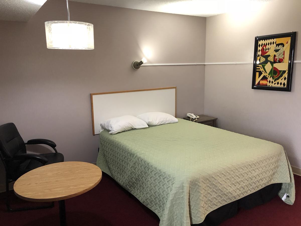 Voyageur Motel Thunder Bay Exterior foto